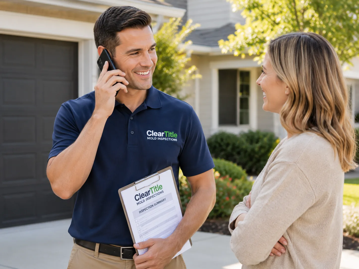 Mold Inspection For Home Sale Brown Deer, WI FAQs